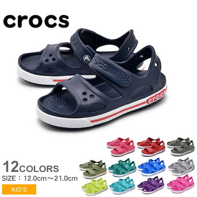 Qoo10 クロックス クロックス Crocs サンダル クロッ シューズ