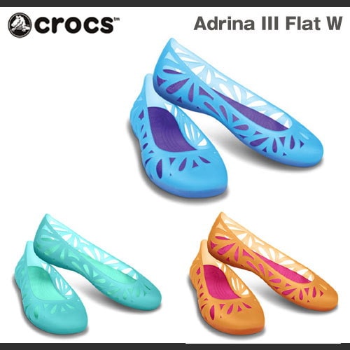 crocs adrina
