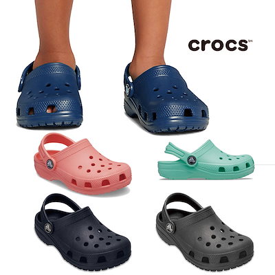 Qoo10 クロックス Crocs 4536 Kids キッズ