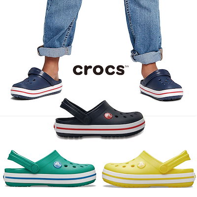 crocband clog crocs