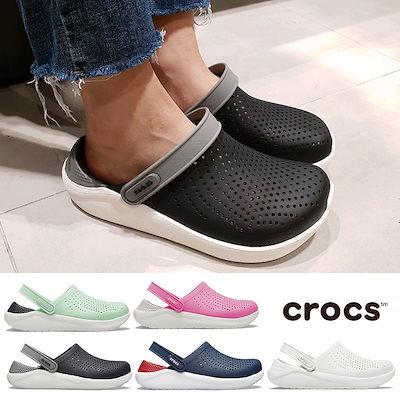 crocs literide copy