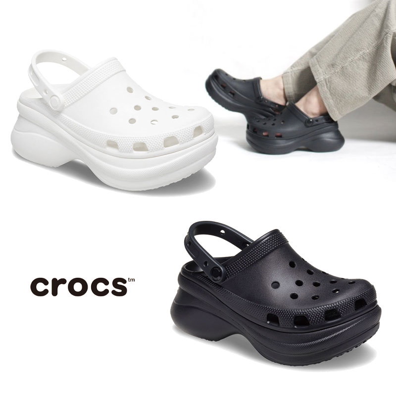 Qoo10 Crocs 6302 Classic Bae Clog Woman クロックス サンダル レディース メンズ 韓国ファッション