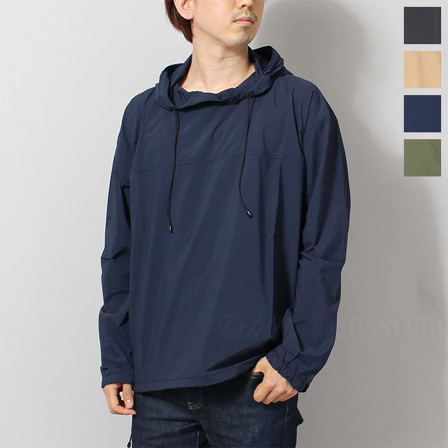 ネット直販 グラミチパーカー メンズ パッカブル アノラックパーカー Packable Anorak Park 54 最速のネット通販 Puskeu Polri Go Id