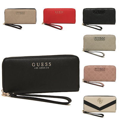 Qoo10 ゲス ゲス 財布 Guess Vg バッグ 雑貨