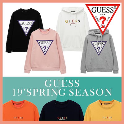 Qoo10 ゲス Guess ゲス 19ss New レディース服