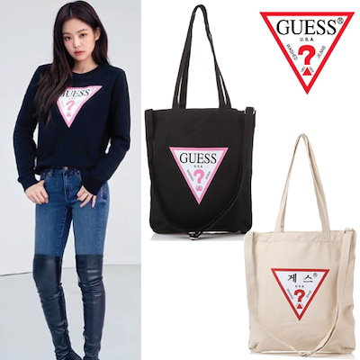 Qoo10 ゲス Bag Guess バッグ 雑貨