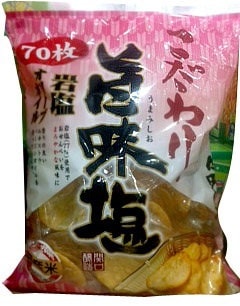 Qoo10 コストコ 関口醸造 旨味塩せんべい 70 食品