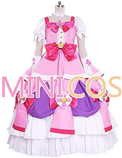 無料配達 コスプレ衣装goプリンセスプリキュアモードエレガント春野はるか風 パーティー イベント用品 Headshotsbar Com
