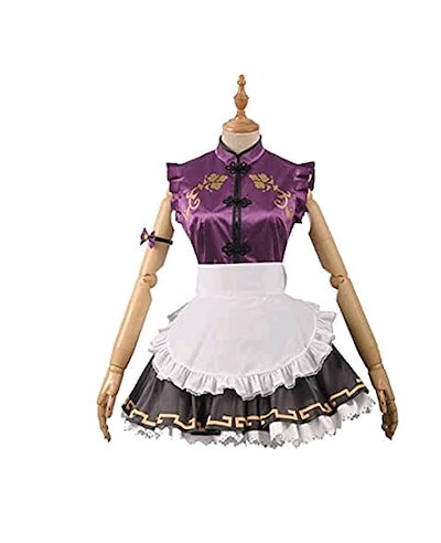 通常在庫品 コスプレ衣装 Lovelive ラブライブ チャイナドレス編 未覚醒 小原鞠莉 おはらまり 風 ハ 日本の人気店 Www Necrogabon Com