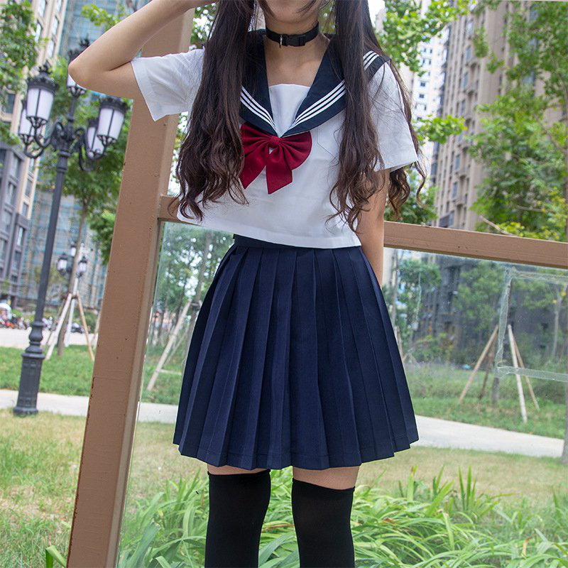 ◇セール特価品◇ コスプレ 制服 JK 女子高生 高校生 コスプレ衣装 コス 可愛い セクシー atak.com.br