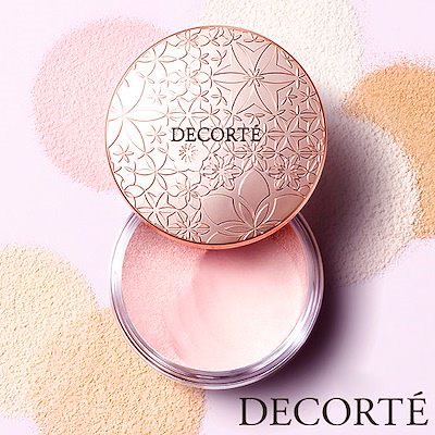 Qoo10 メガ割 Cosme Decorteコスメデコルテ フェイスパウダー 11 80 10 00