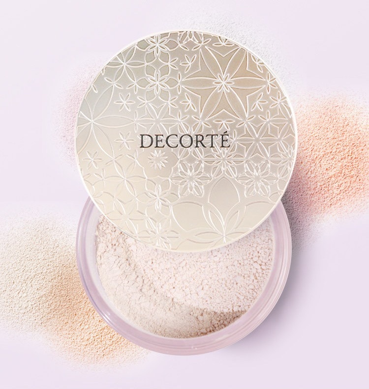 おトク】 DECORTE beige misty フェイスパウダー COSME コスメデコルテ #10 20g フェイスカラー