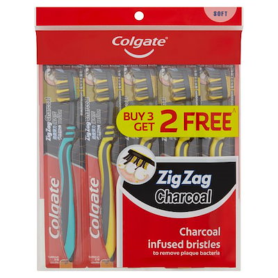 colgate zigzag charcoal