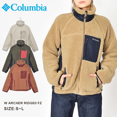 Qoo10 コロンビア コロンビア Columbia アウター レディース服