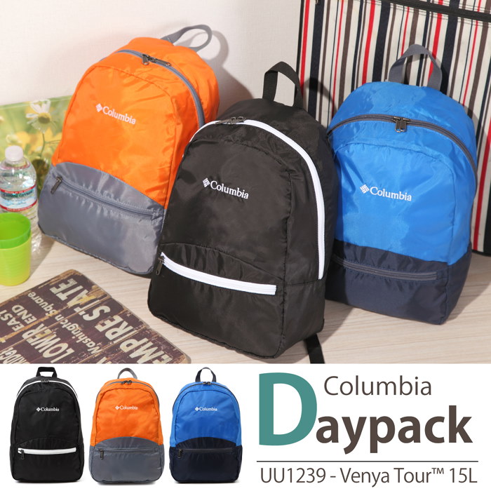 Qoo10 在庫処分コロンビア リュックサック デイパック Columbia Venya Tour 15l Daypack キッズ ジュニア バッグ