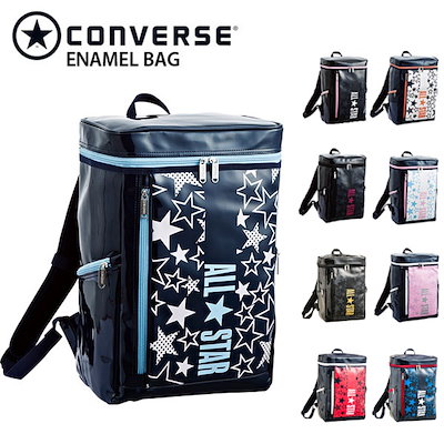 Qoo10 コンバース Converse エナメルス スポーツ