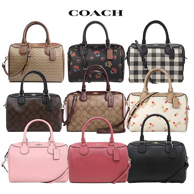 Qoo10 コーチ Coach コーチショルダーバッグ 2w バッグ 雑貨