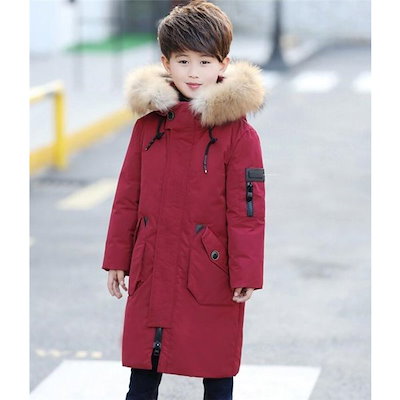 Qoo10 ダウンコート 子ども 子供服 ダウンジャ キッズ