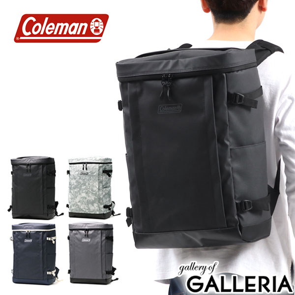 Qoo10 コールマン リュック Coleman Shield 35l B4 通学 通学用 通学リュック 女子 男子 高校生 中学生 防水 大容量 スポーツ アウトドア 大きめ メンズ レディース