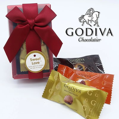 Qoo10 ゴディバ ゴディバ Godiva バレンタインチョ 食品