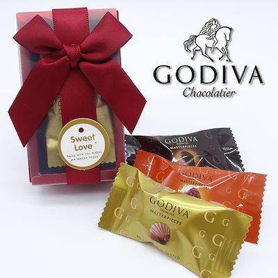 Qoo10 ゴディバ ゴディバ Godiva バレンタイン 食品