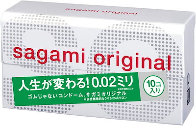 Qoo10 サガミオリジナル サガミオリジナル 002 コンドーム 1 ドラッグストア