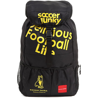 旅のお供 1 スポーツ Junky 球技スポーツ Sj バックパック サッカージャンキー Soccer スポーツ フットサル バッグ