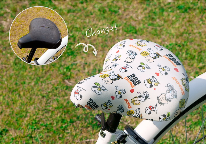 Qoo10 サドルカバー フルカラーチャリcap キャップ スヌーピー一般サドル用 全3種類 サドルカバー チャリキャップ 自転車カバー 防水 撥水 かわいい ママチャリ 大人 子ども キッズ かわいい グッズ Qoo10 サドルカバー フルカラーチャリcap キャップ スヌーピー一般サドル用 全3種類 サドルカバー チャリキャップ 自転車カバー 防水 撥水 かわいい ママチャリ 大人 子ども キッズ かわいい グッズ