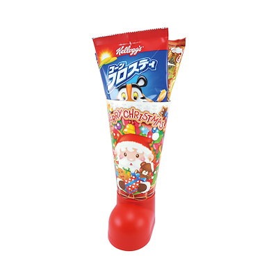 Qoo10 サンタクロース クリスマスお菓子 サンタ 食品