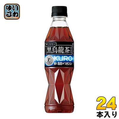 Qoo10 サントリー サントリー 黒烏龍茶 スマートボトル 飲料