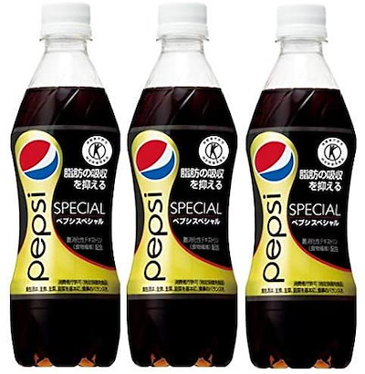 Qoo10 サントリー トクホ サントリー ペプシ 飲料