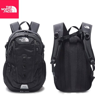 north face mini shot