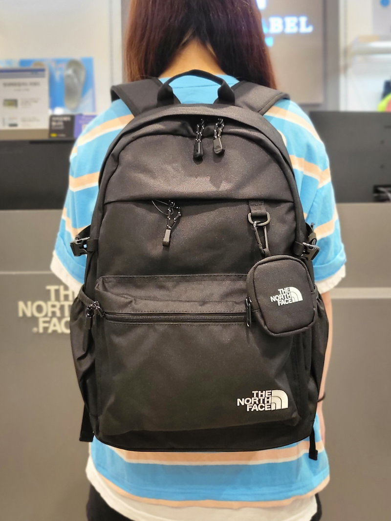 Qoo10 Rimo Light Backpack