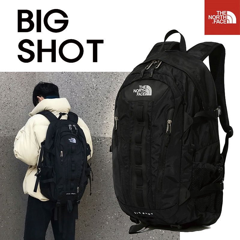 Qoo10 Ss限定 7 559円でget 12 クーポンで The North Face Big Shot Hot Shot Mini Shot ザノースフェイスバッグ ホットショット リュック