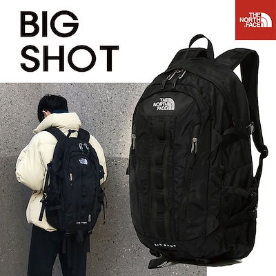 Qoo10 ザノースフェイス The North Face Big メンズバッグ シューズ 小物