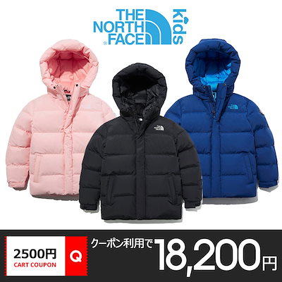 Qoo10 ザノースフェイス The North Face Kid キッズ