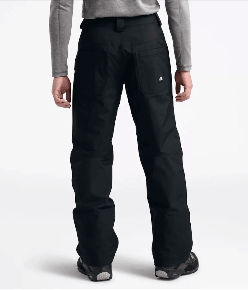 north face straight six pant