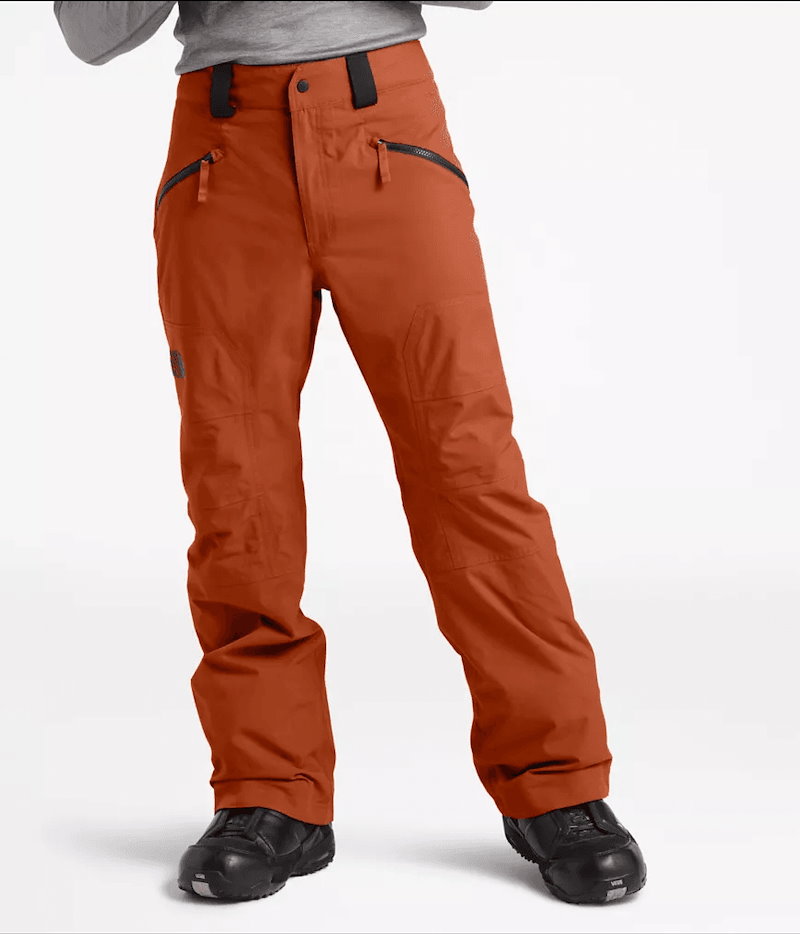 the north face men's straight six pant