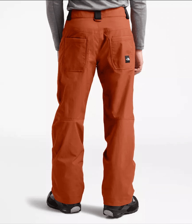 the north face straight six pants