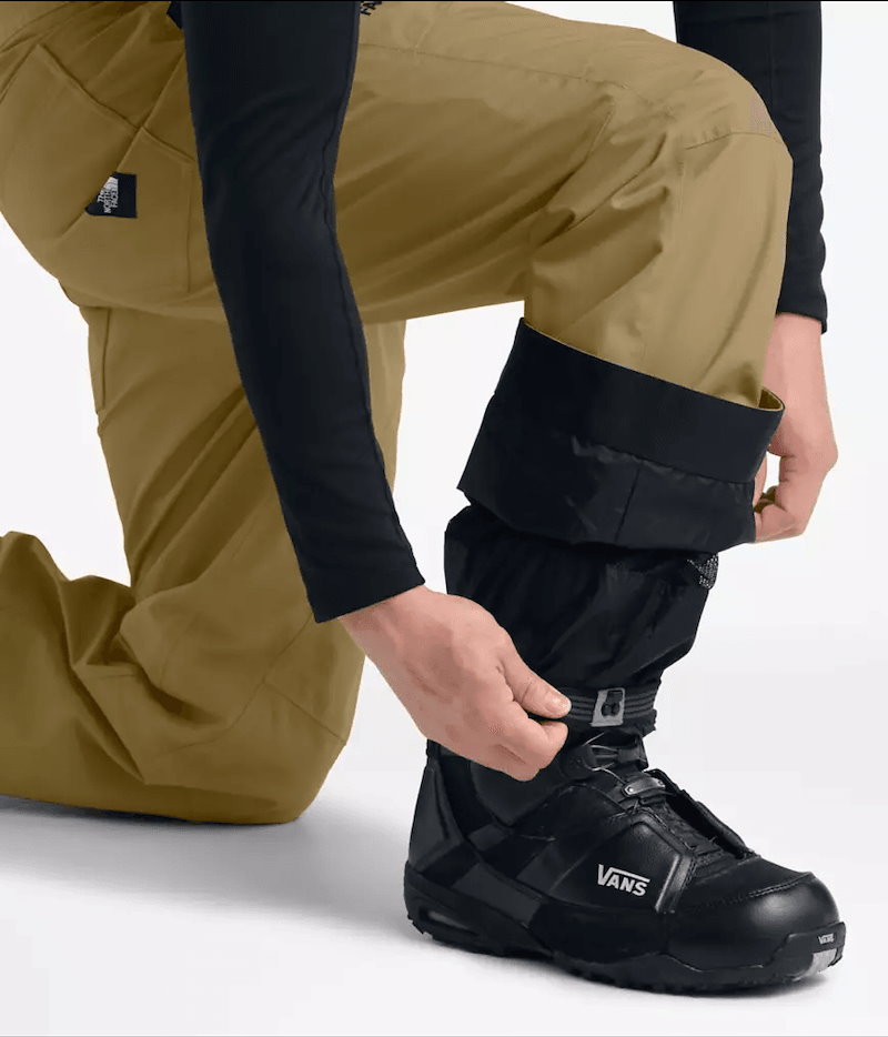 the north face straight six pants