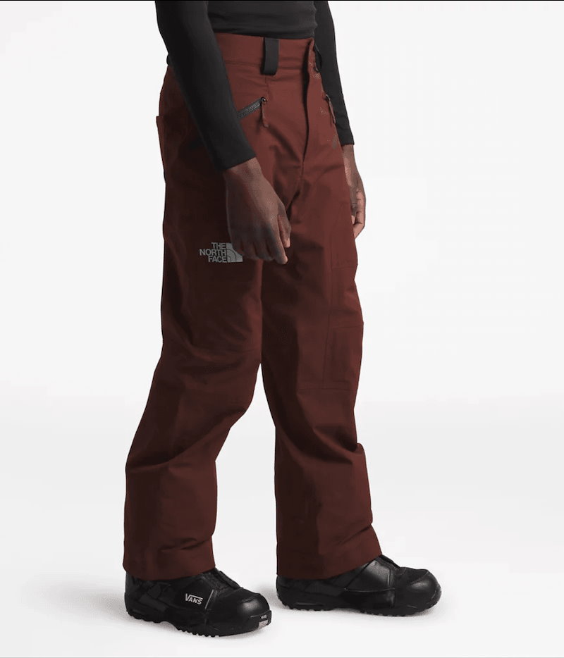 the north face straight six pants