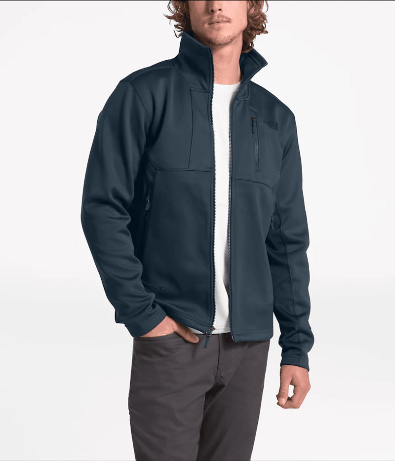 north face men's apex risor triclimate jacket