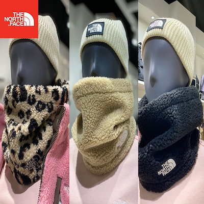 Qoo10 ザノースフェイス Fleece Neck Warmer バッグ 雑貨