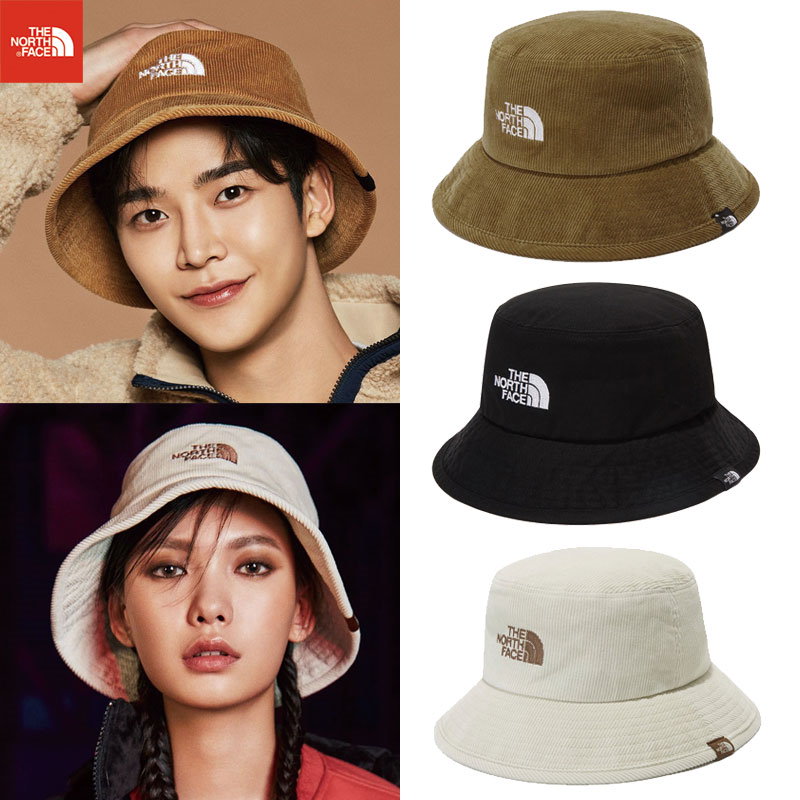 Qoo10 The North Face Ne3hl53 Wl Bucket Hat ノースフェイス バケットハット Uv 帽子 レディース メンズ 韓国ファッション