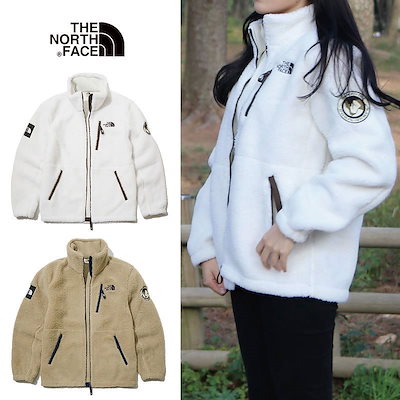 Qoo10 ザノースフェイス The North Face Nj4 レディース服