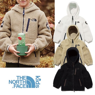 Qoo10 ザノースフェイス The North Face Nj4 キッズ