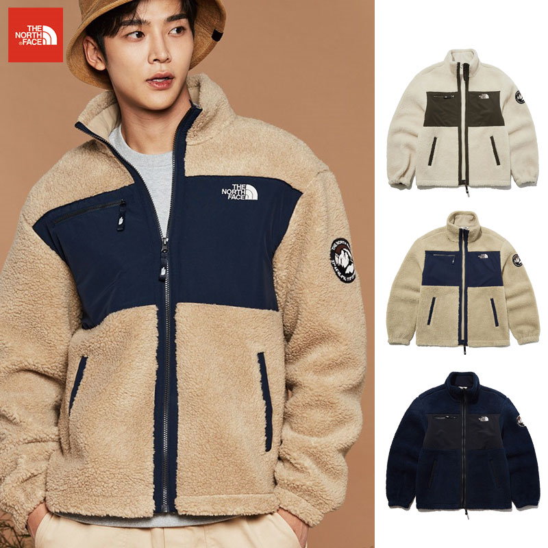 Qoo10 The North Face Nj4fl57 Arcata Fleece Jacket ノースフェイス フリース ジャケット レディース メンズ