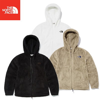 the north face comfy ex hood fleece zip up