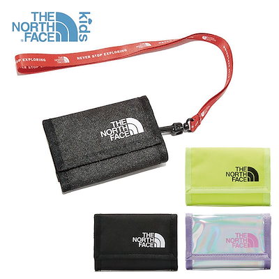 the north face wallet