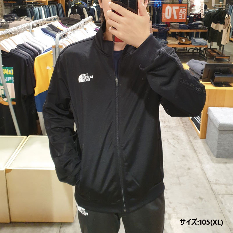 Qoo10 The North Face Np6kk54 Nj5jk53 Kenai ノースフェイス ジャージ上下 メンズ 韓国ファッション レディース ジャージ ジャージパンツ ジャージ